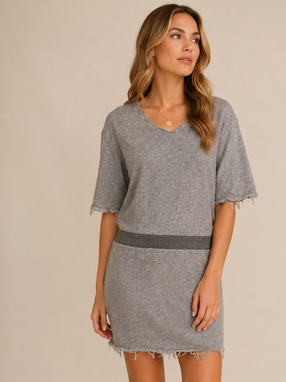 ATM Sweater Dress
